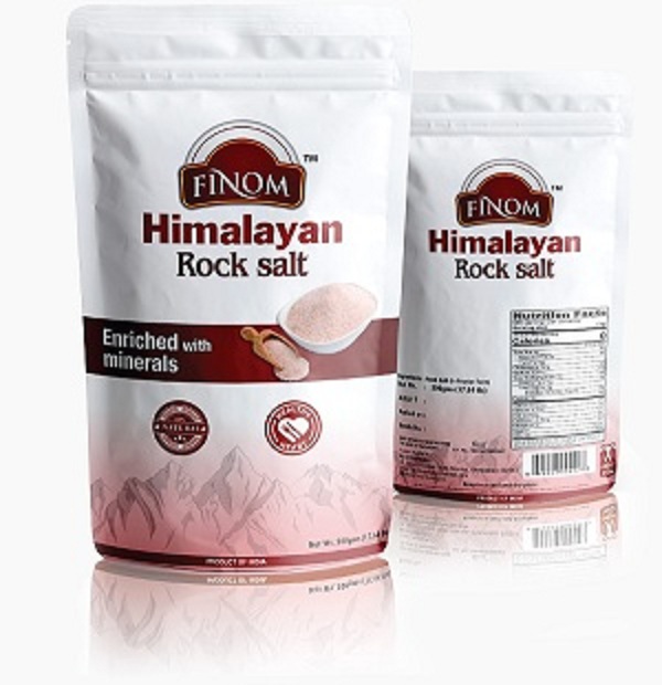 Himalayan salt exporters
